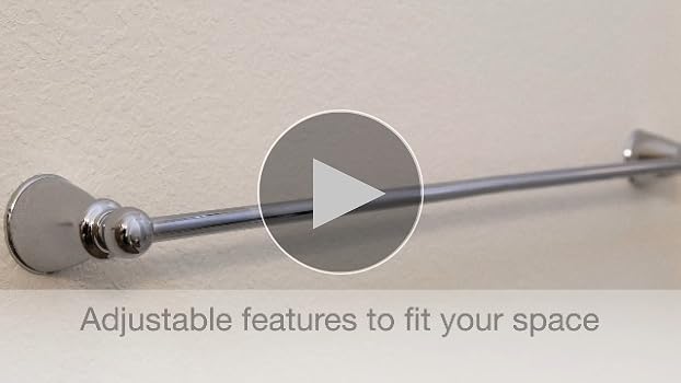 Design House Springdale Keyed Entry Exterior Door Lever